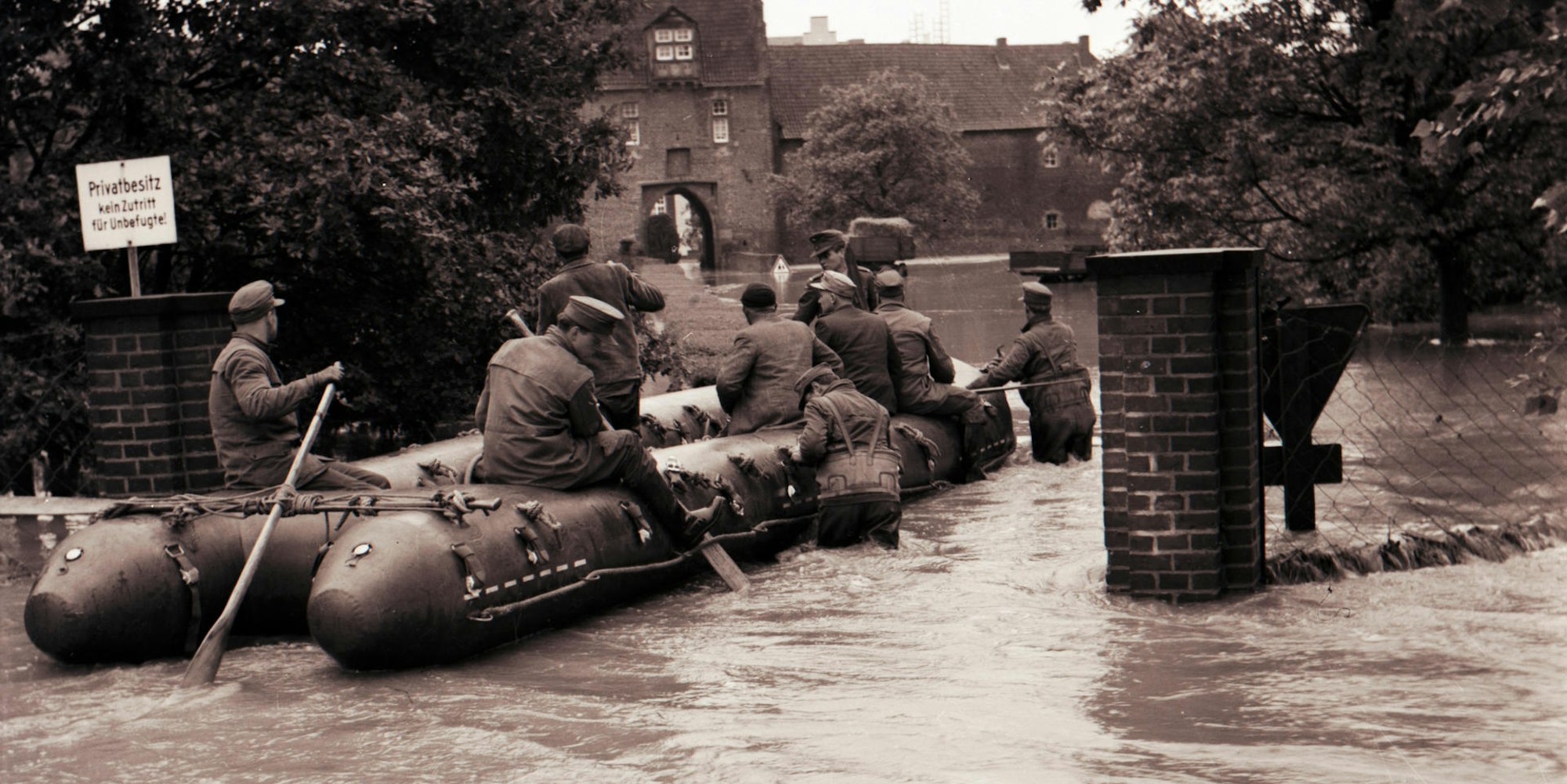 Hochwasser Heimerzheim 3