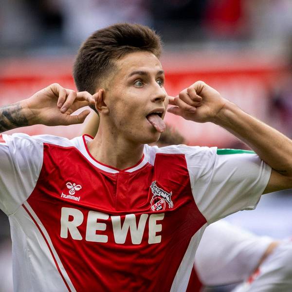 Denis Huseinbasic vom FC
