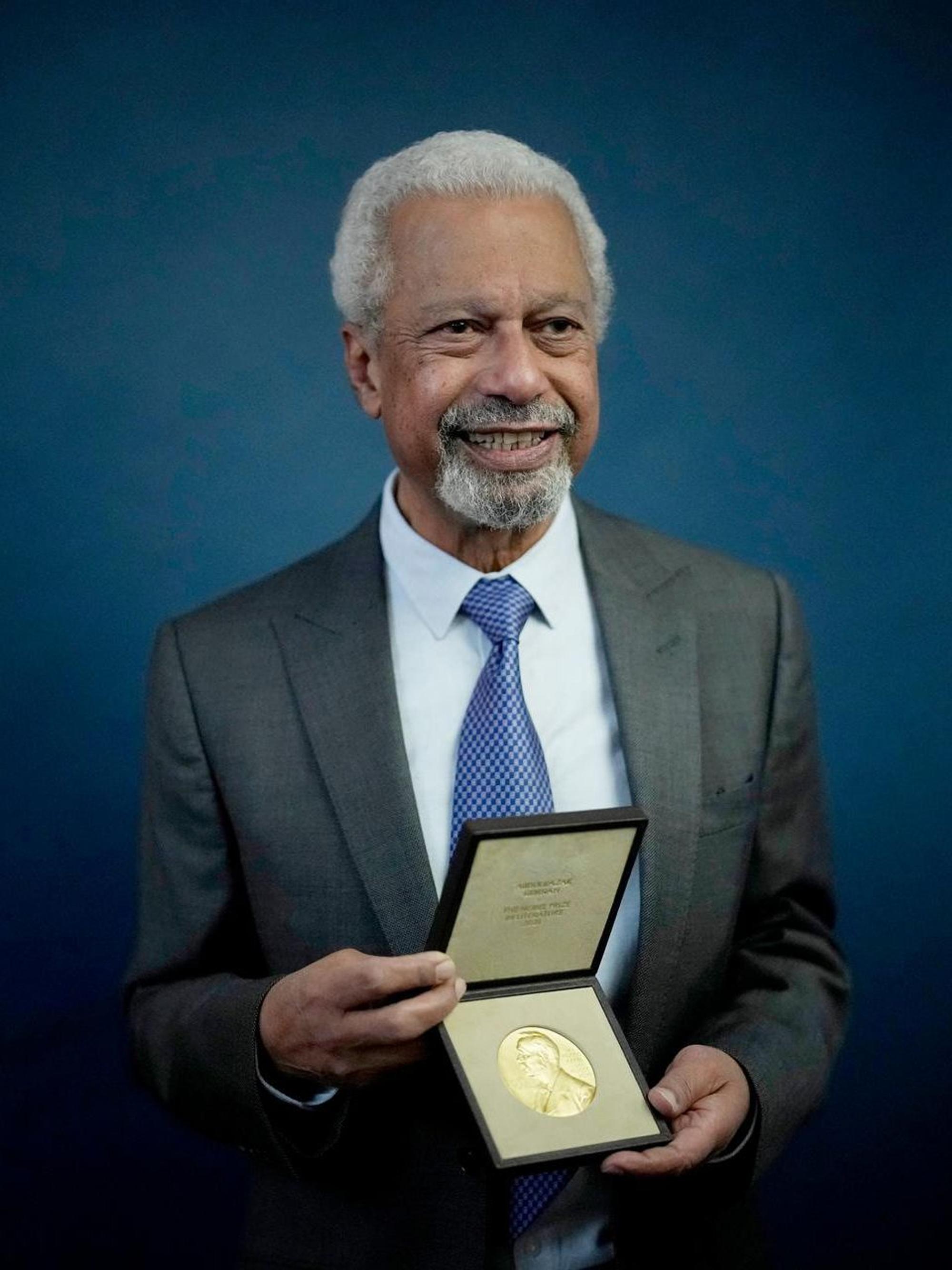 Abdulrazak Gurnah