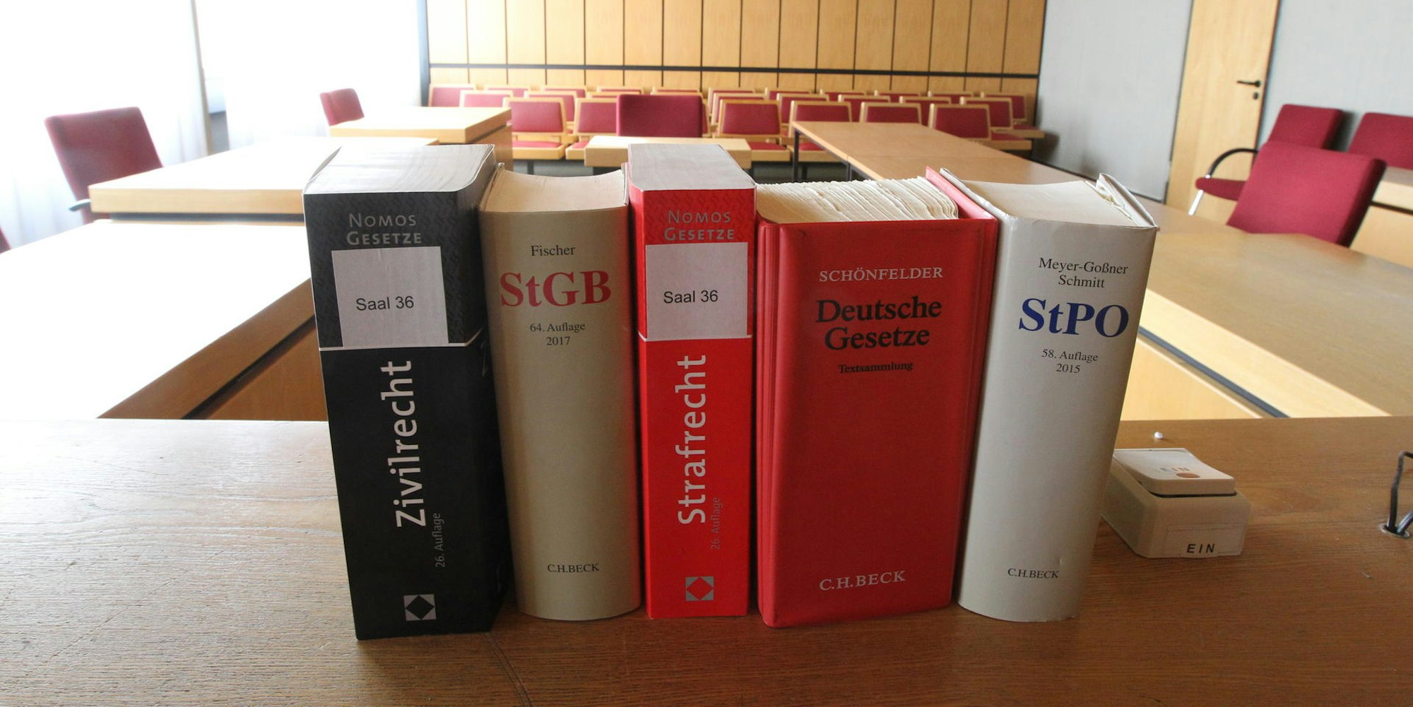 Das Gericht verurteilte den Mann zu vier Jahren Haft (1)