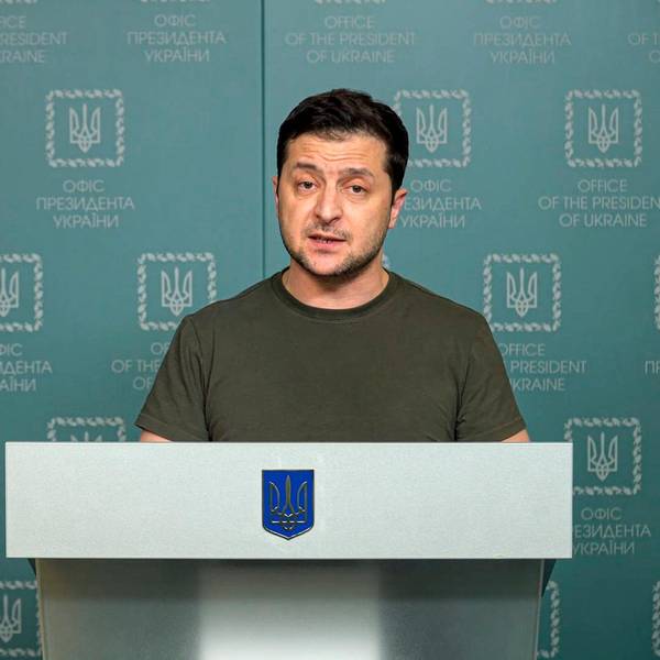Selenskyj 270222