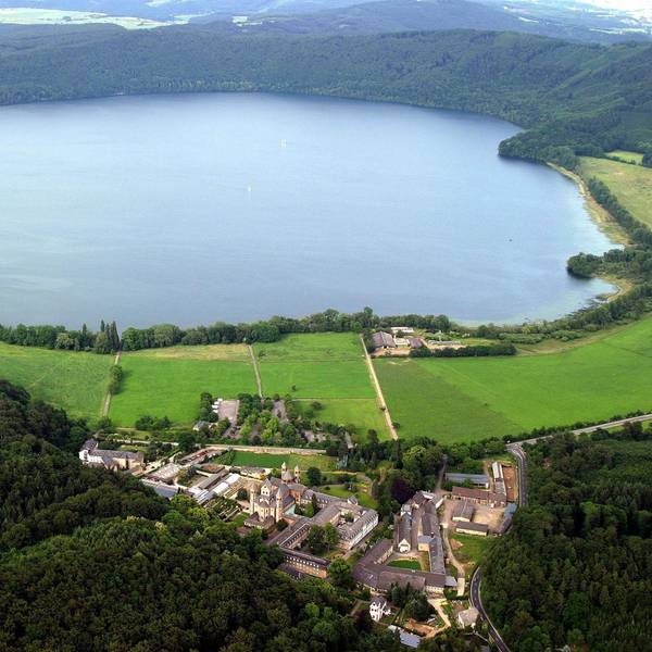 Laacher See Eifel