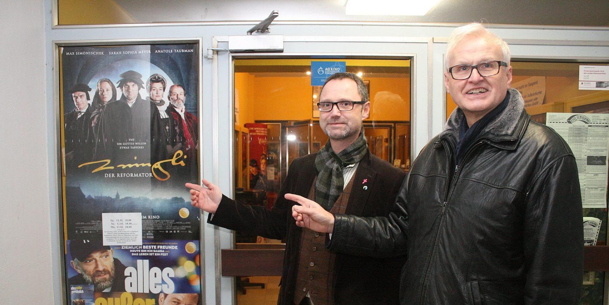 Diskussion Kino Hillesheim