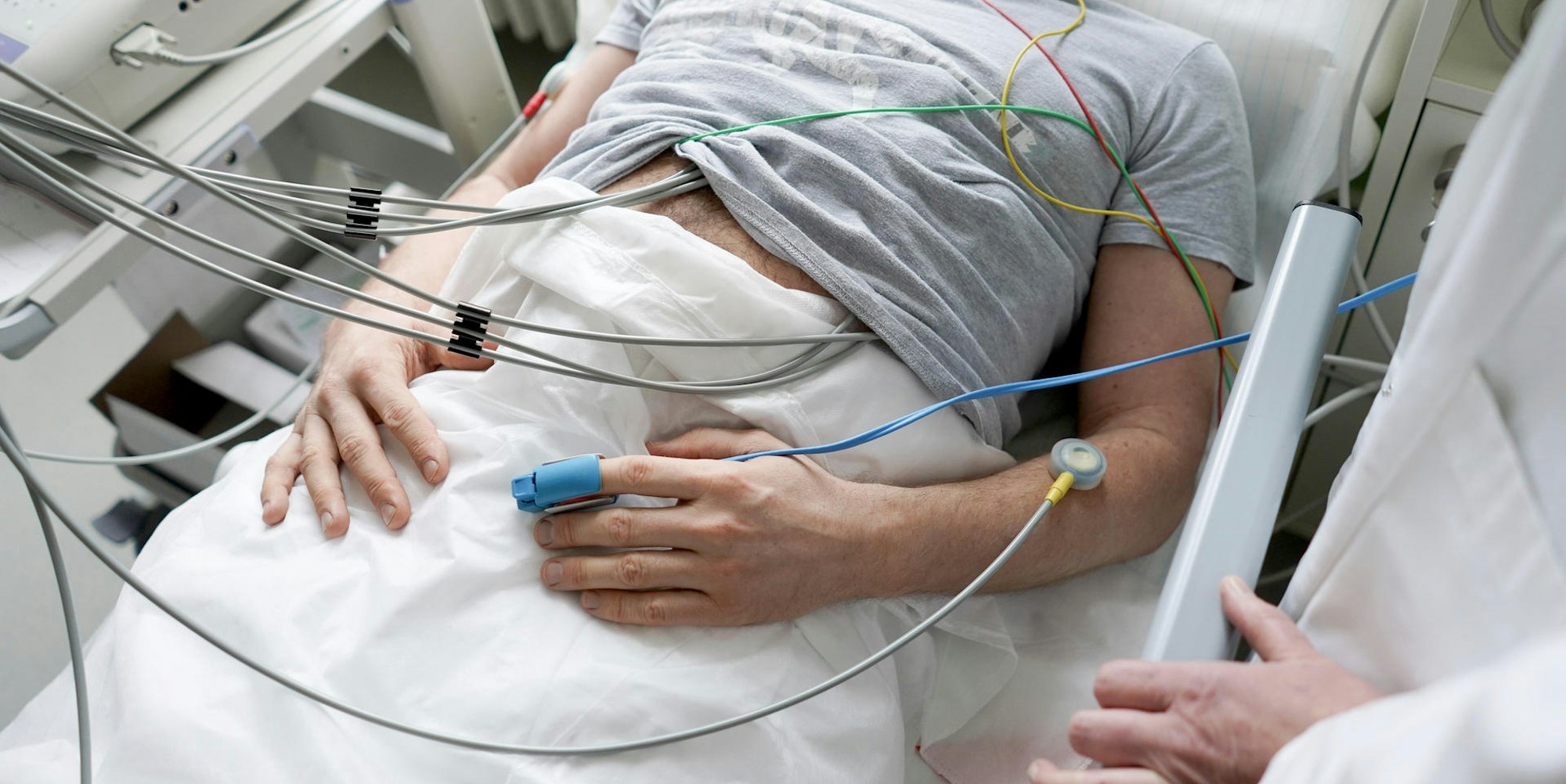 Herzerkrankung nach Krebs dpa