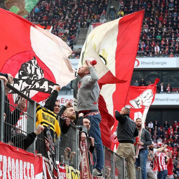 FC Köln Ultras Return 090422