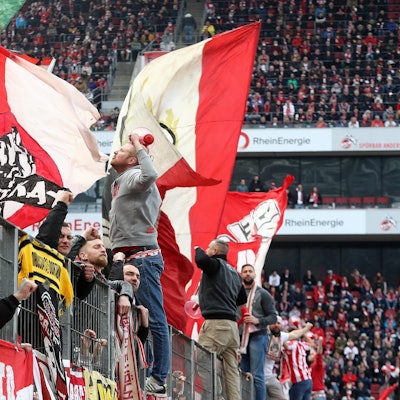 FC Köln Ultras Return 090422