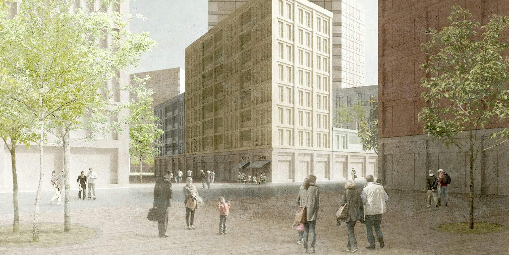 Parkstadt Süd