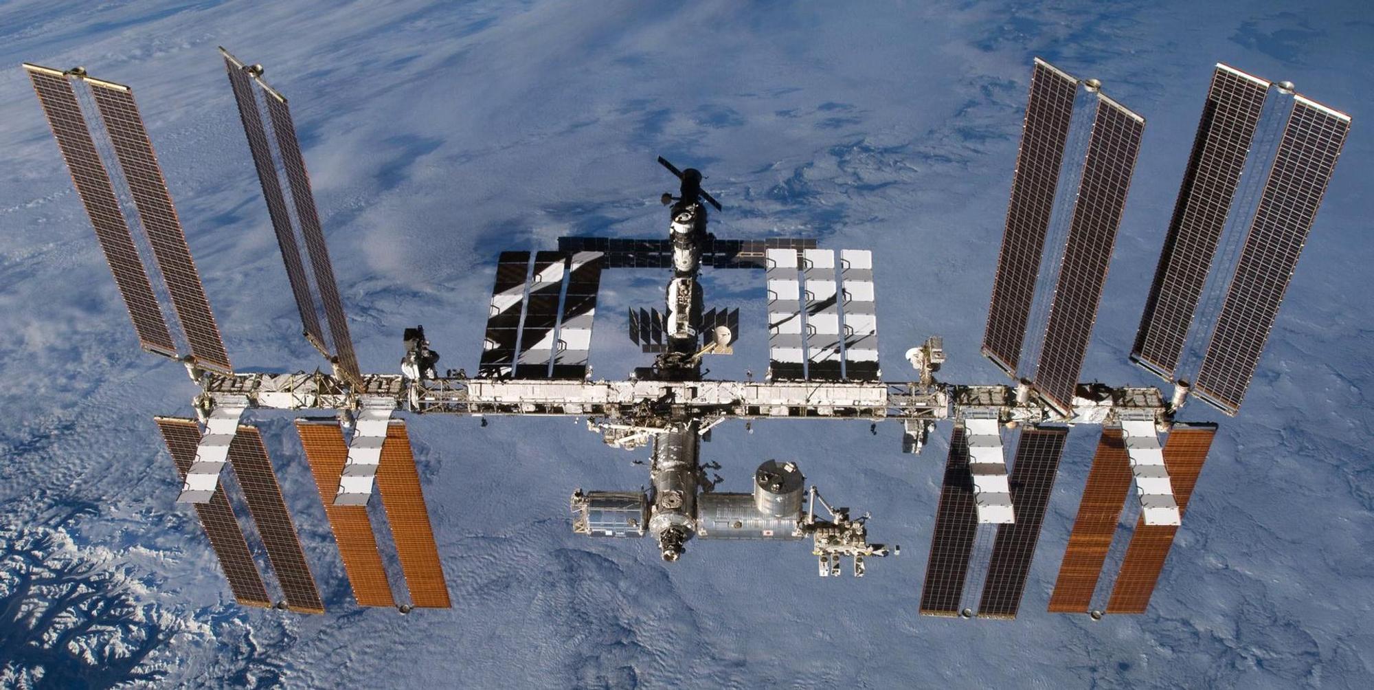 ISS