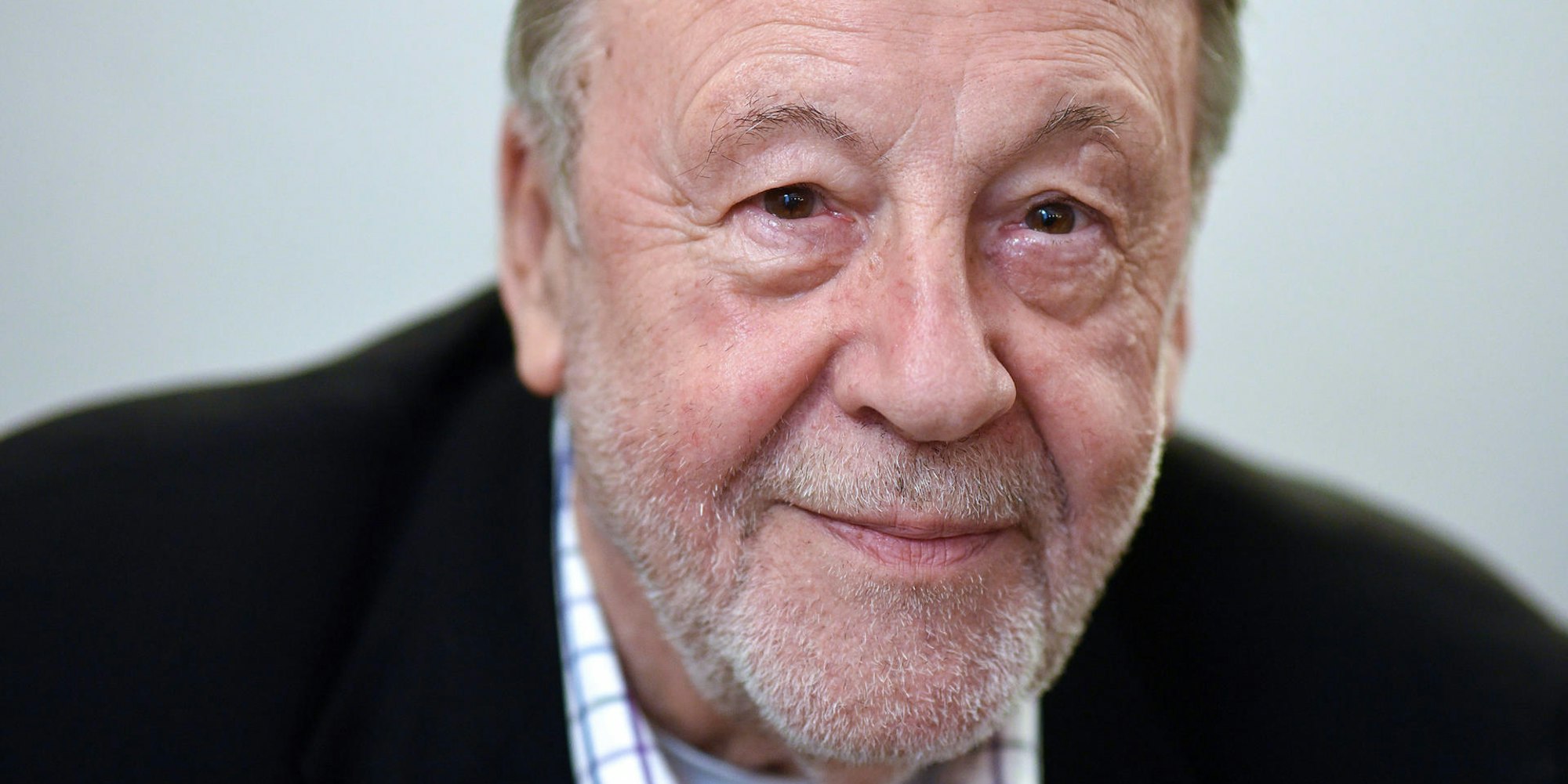 Günter Lamprecht DPA 071022