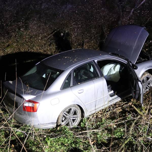 Unfall Ahestraße
