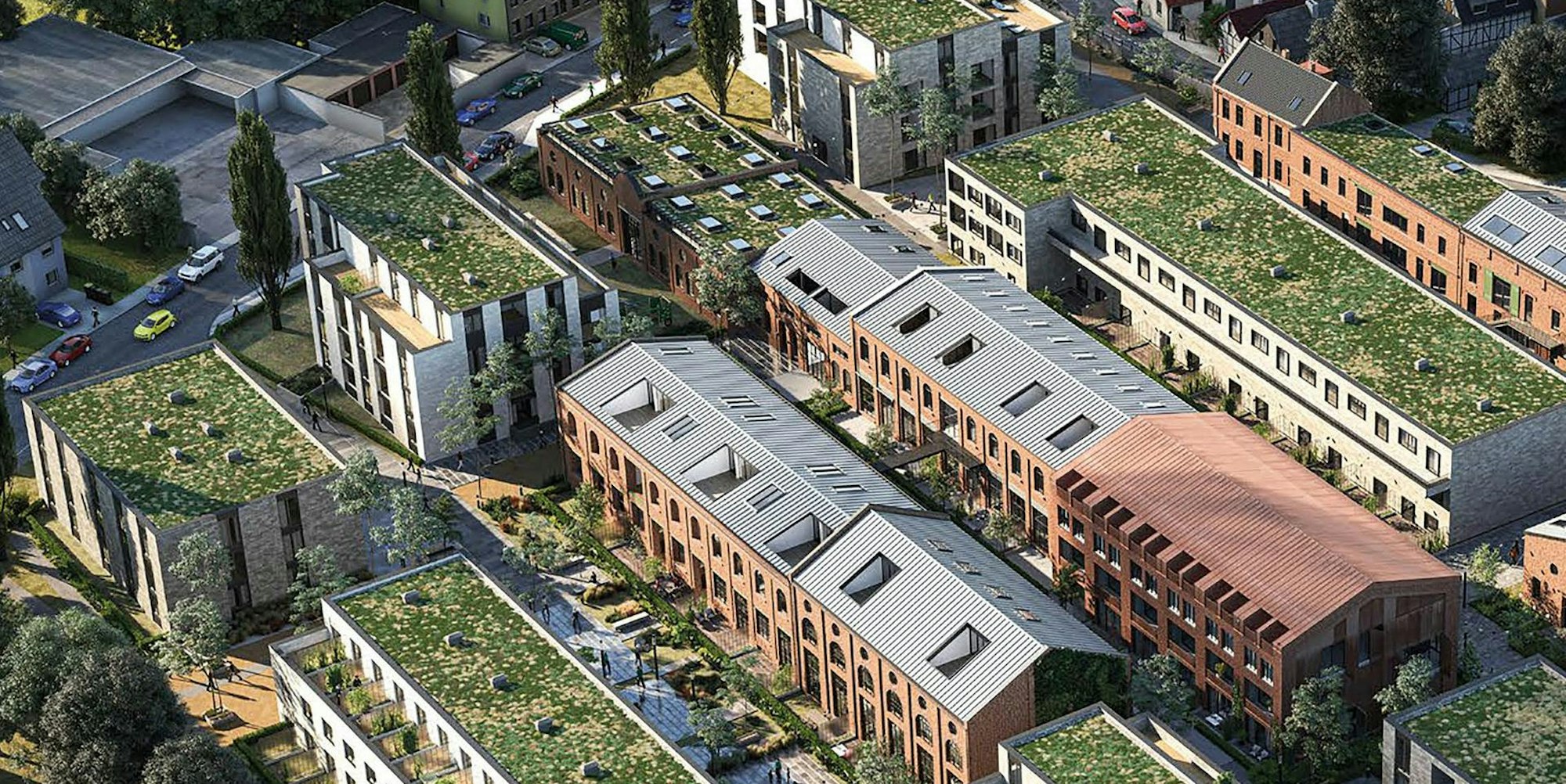 Holweide Wohnquartier_003