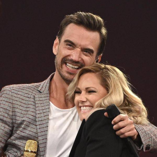 Florian Silbereisen und Helene Fischer