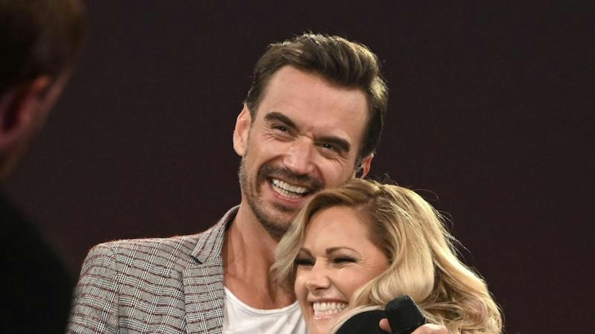 Florian Silbereisen und Helene Fischer