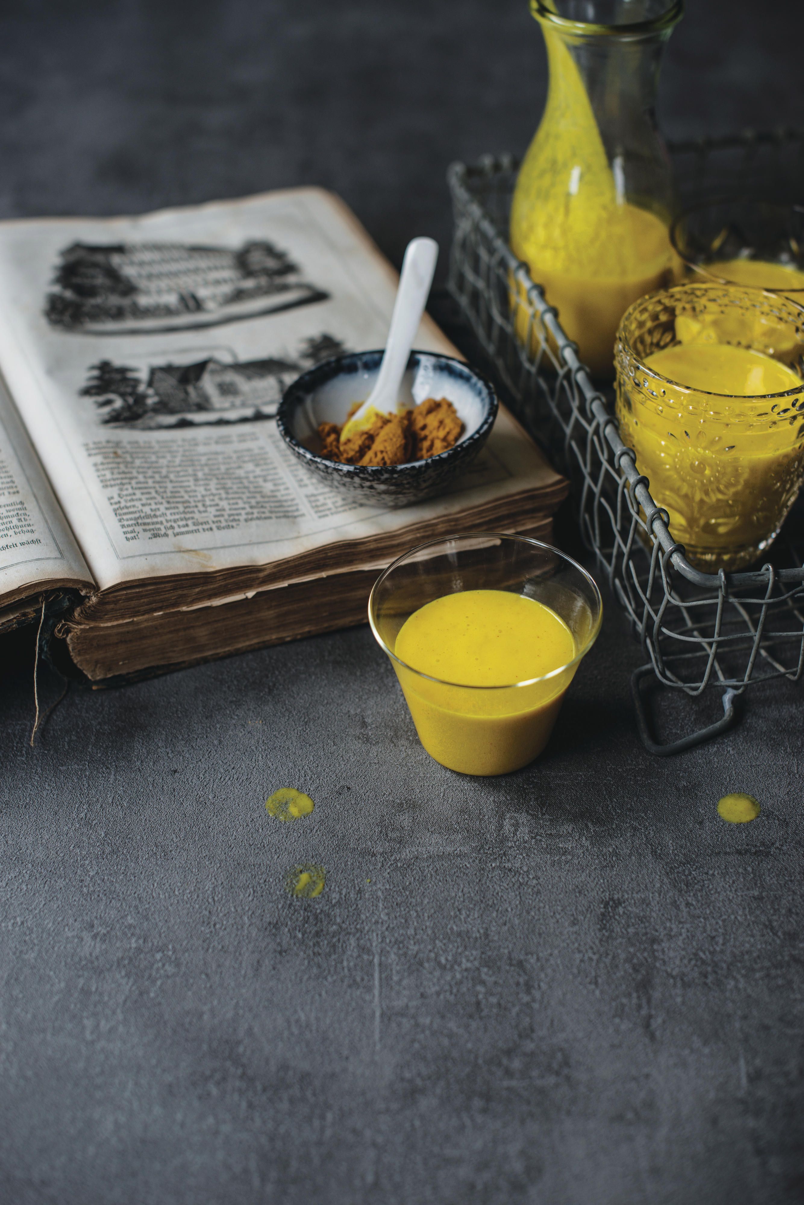 Mango-Smoothie