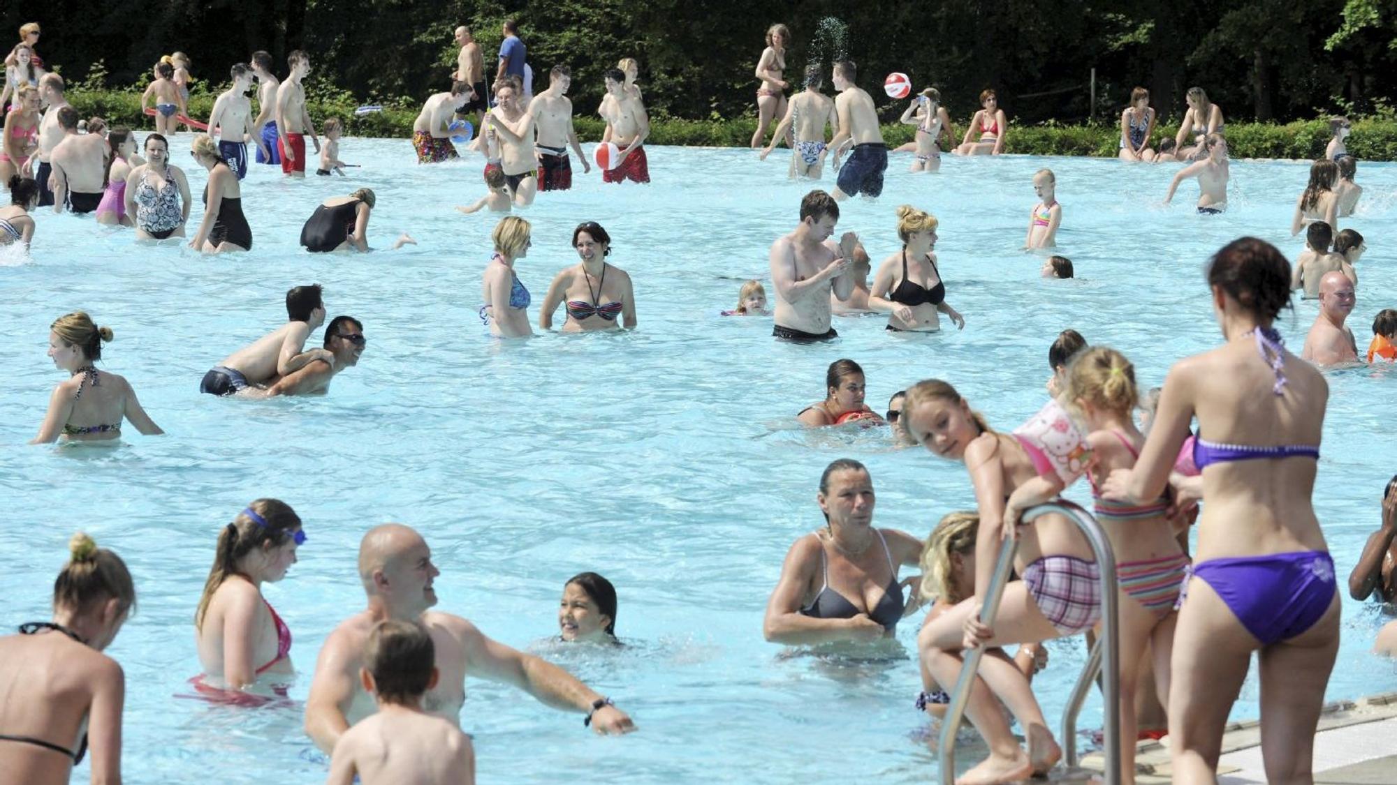 Freibad