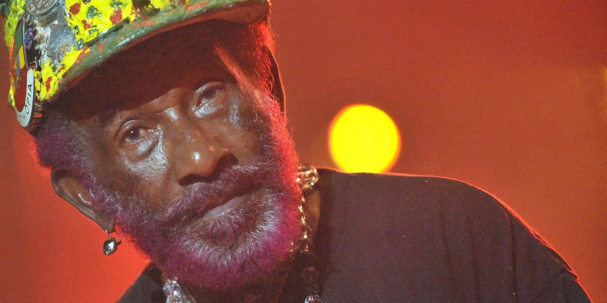 Lee Perry afp