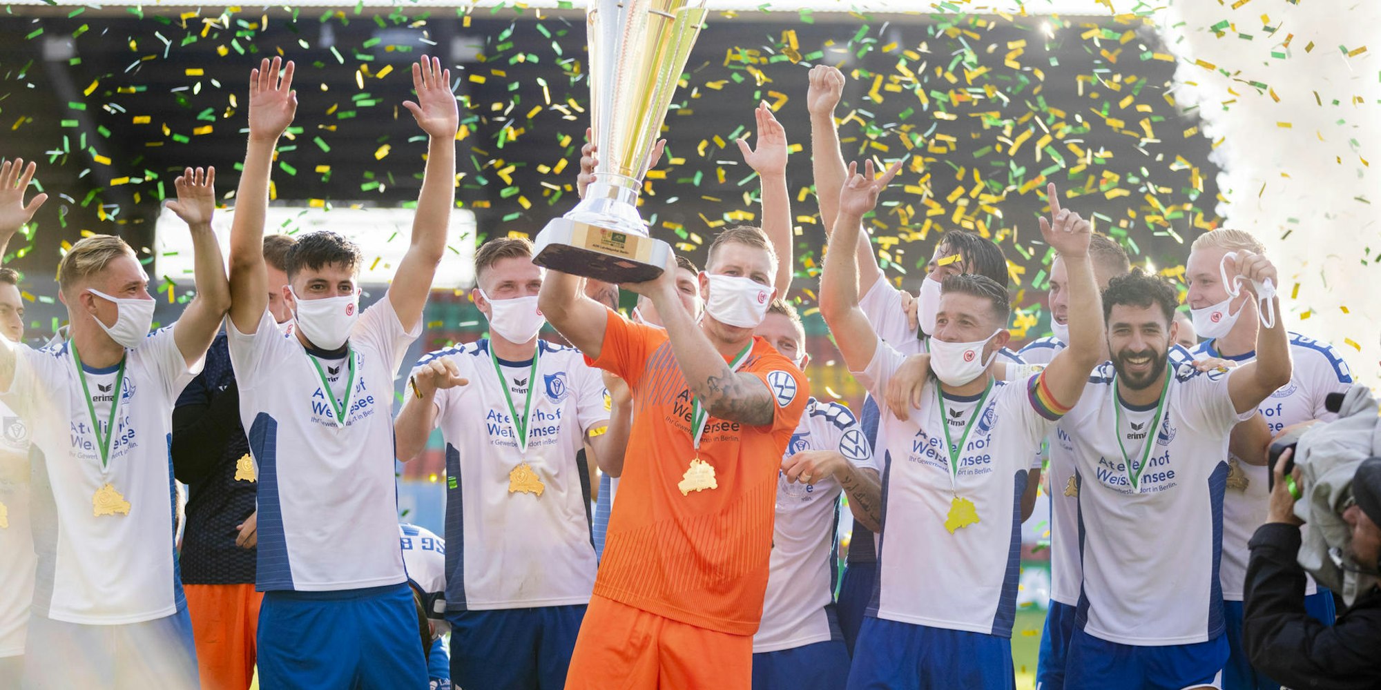 Die VSG Altglienicke