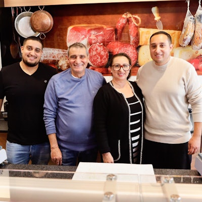 Gusto Italiano Floß