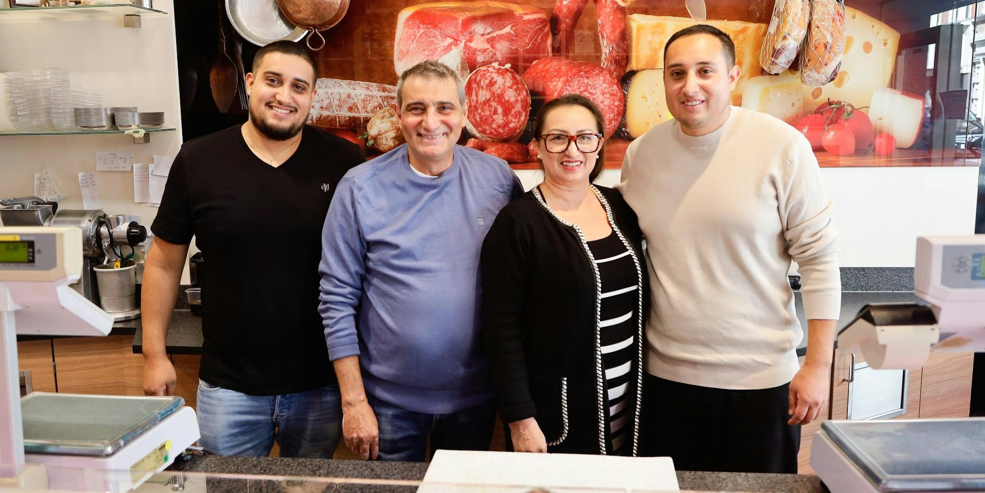 Gusto Italiano Floß