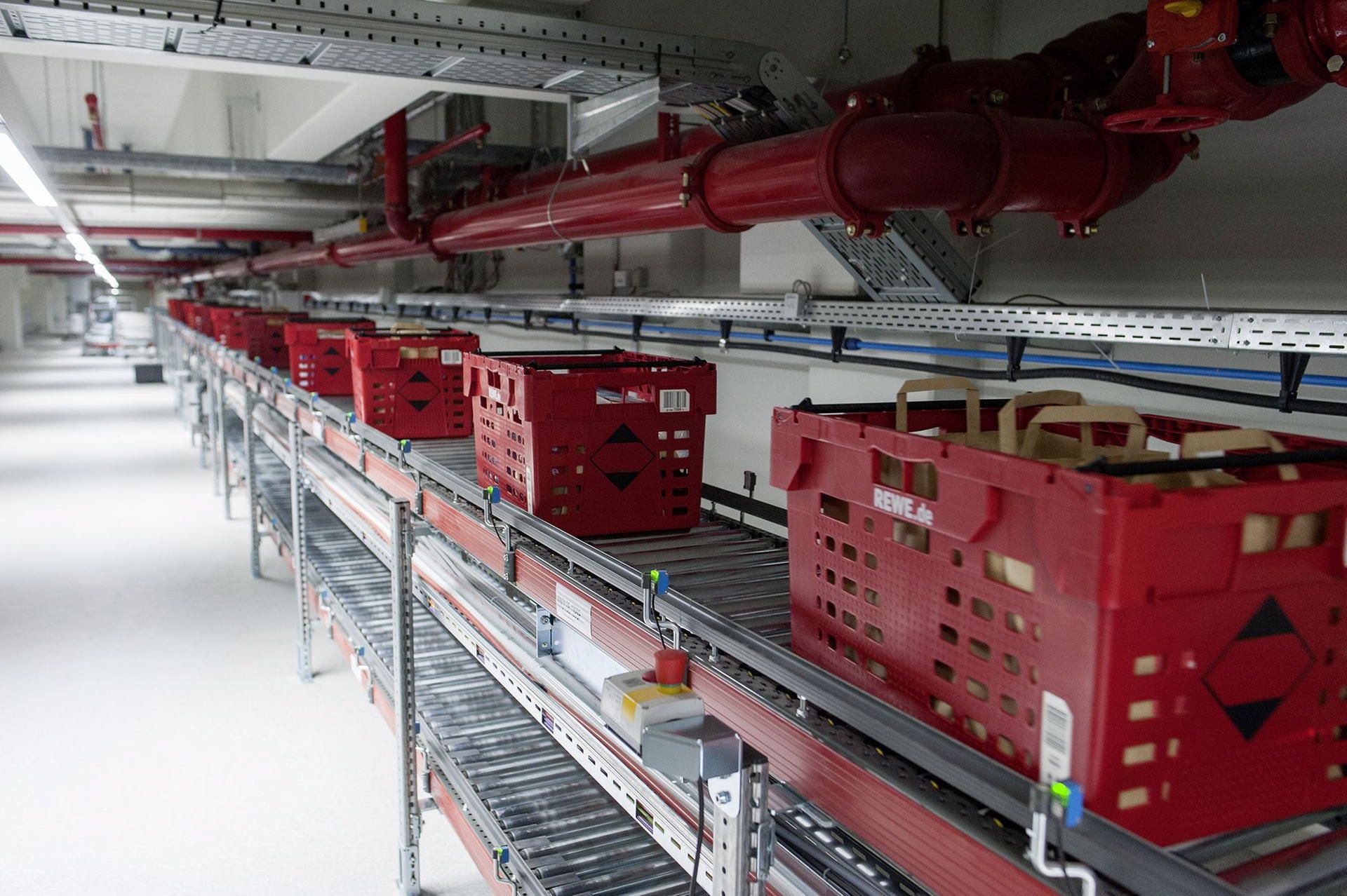 Rewe automatisch