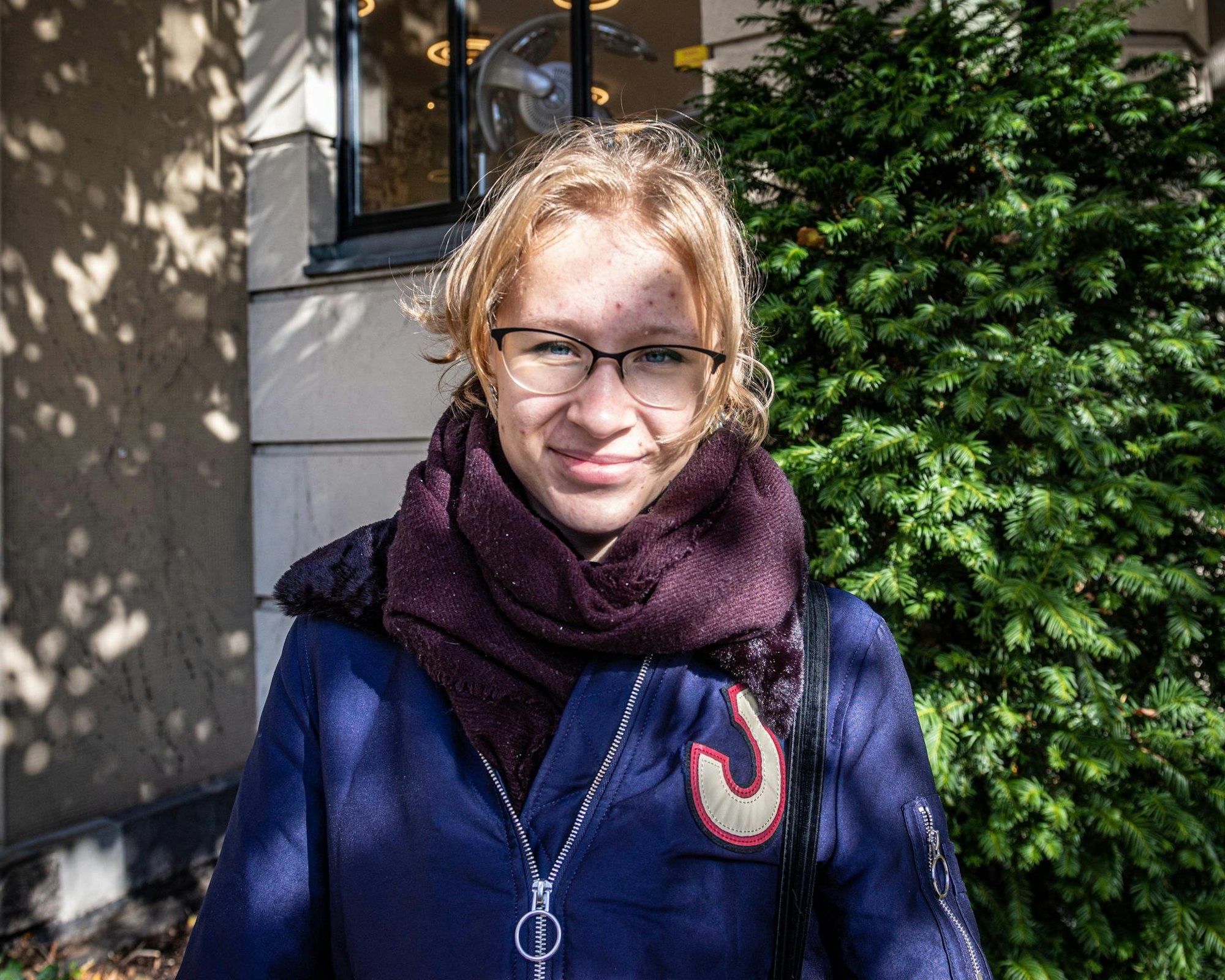 Marleen Stolzmann