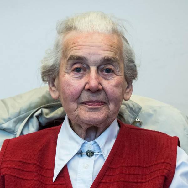 Ursula Haverbeck