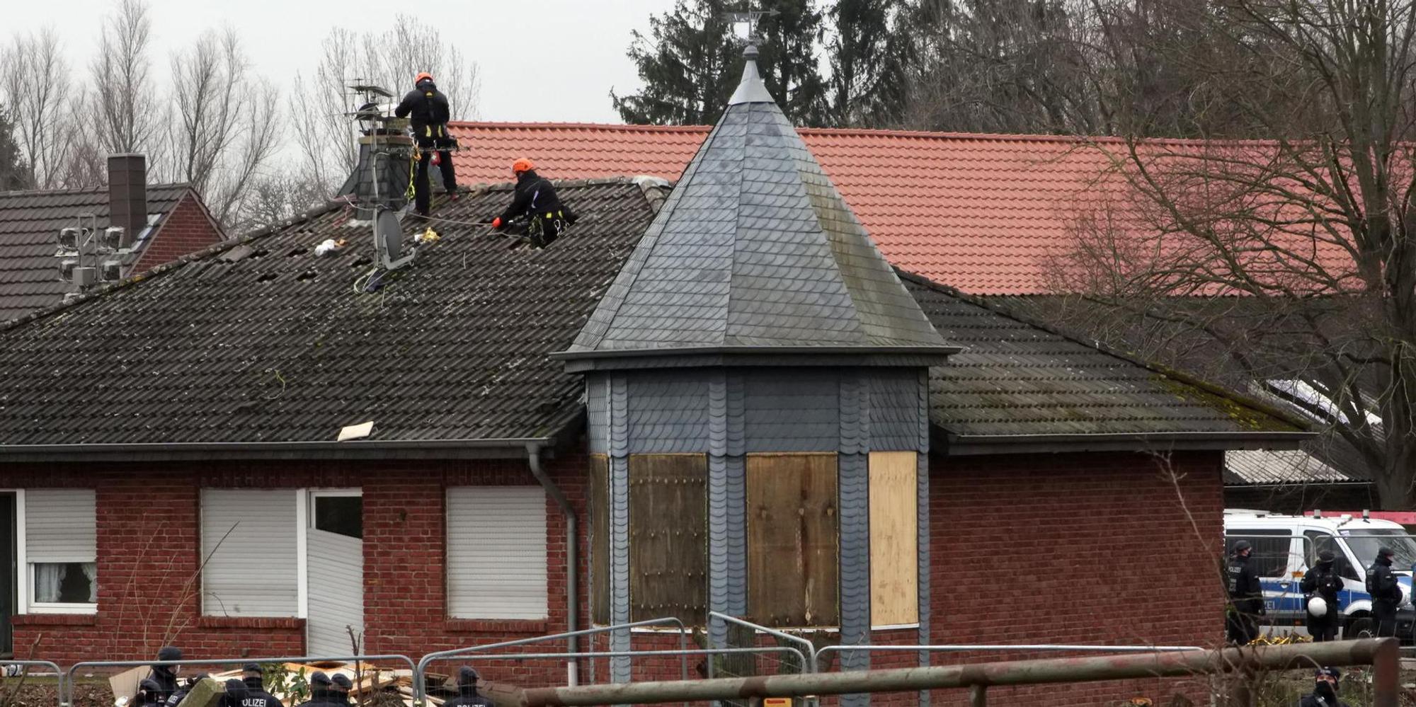 Besetzung Lützerath