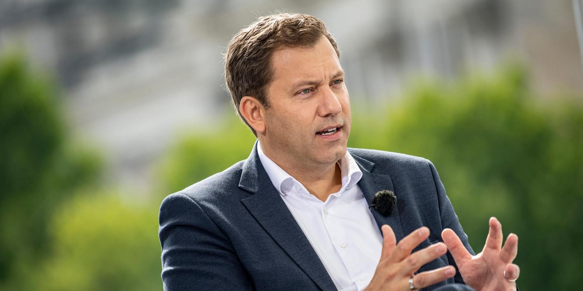 Lars Klingbeil