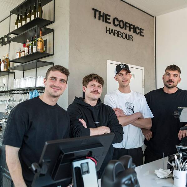 The Coffice Inhaber