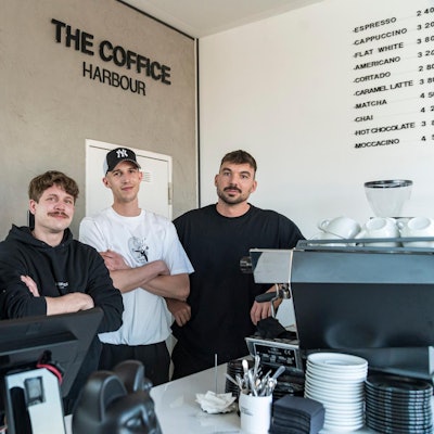 The Coffice Inhaber