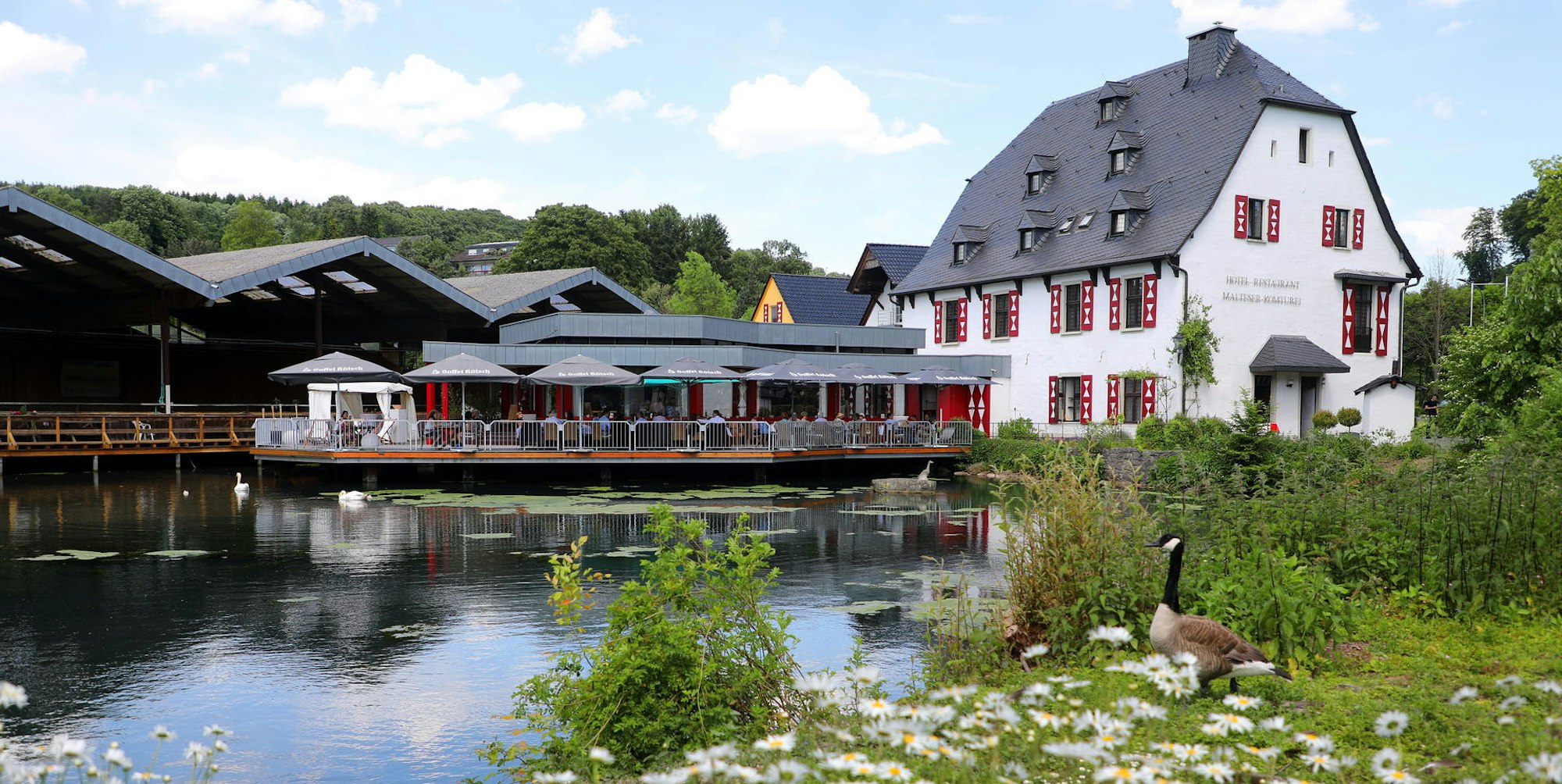 Malteser Komturei 230821