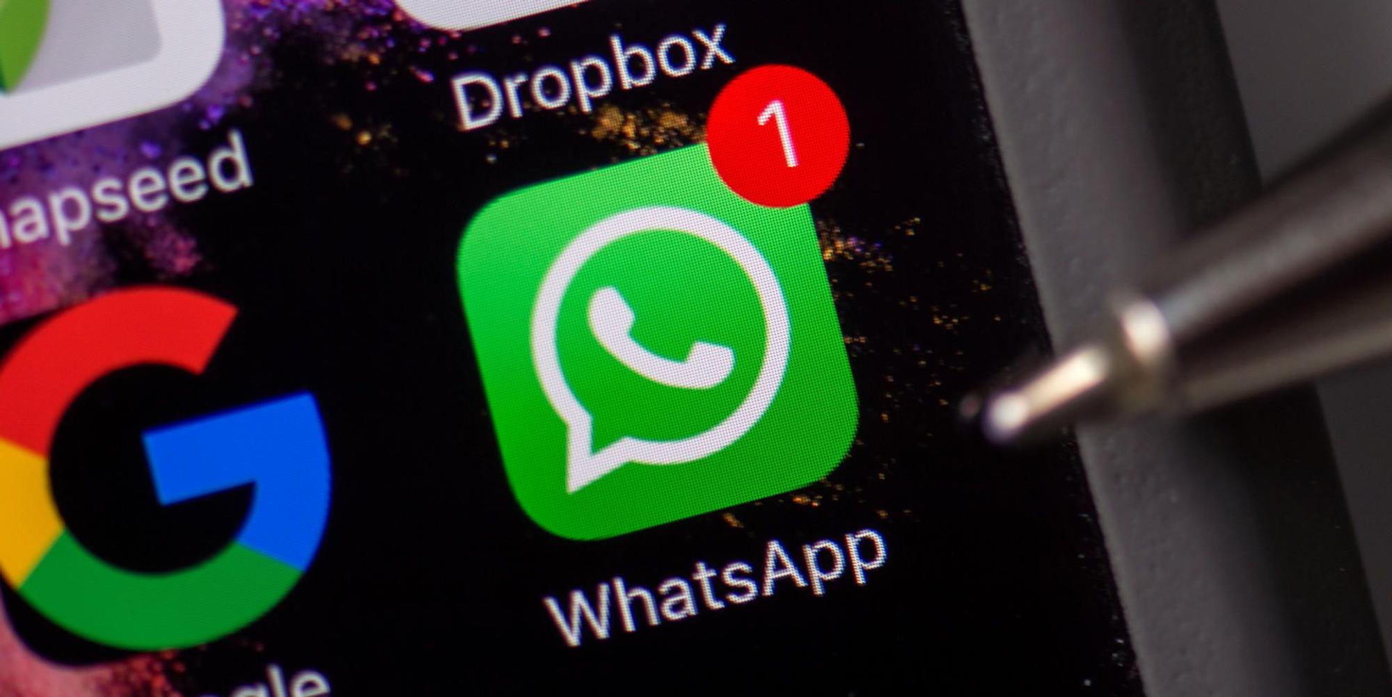 Whatsapp neue Version