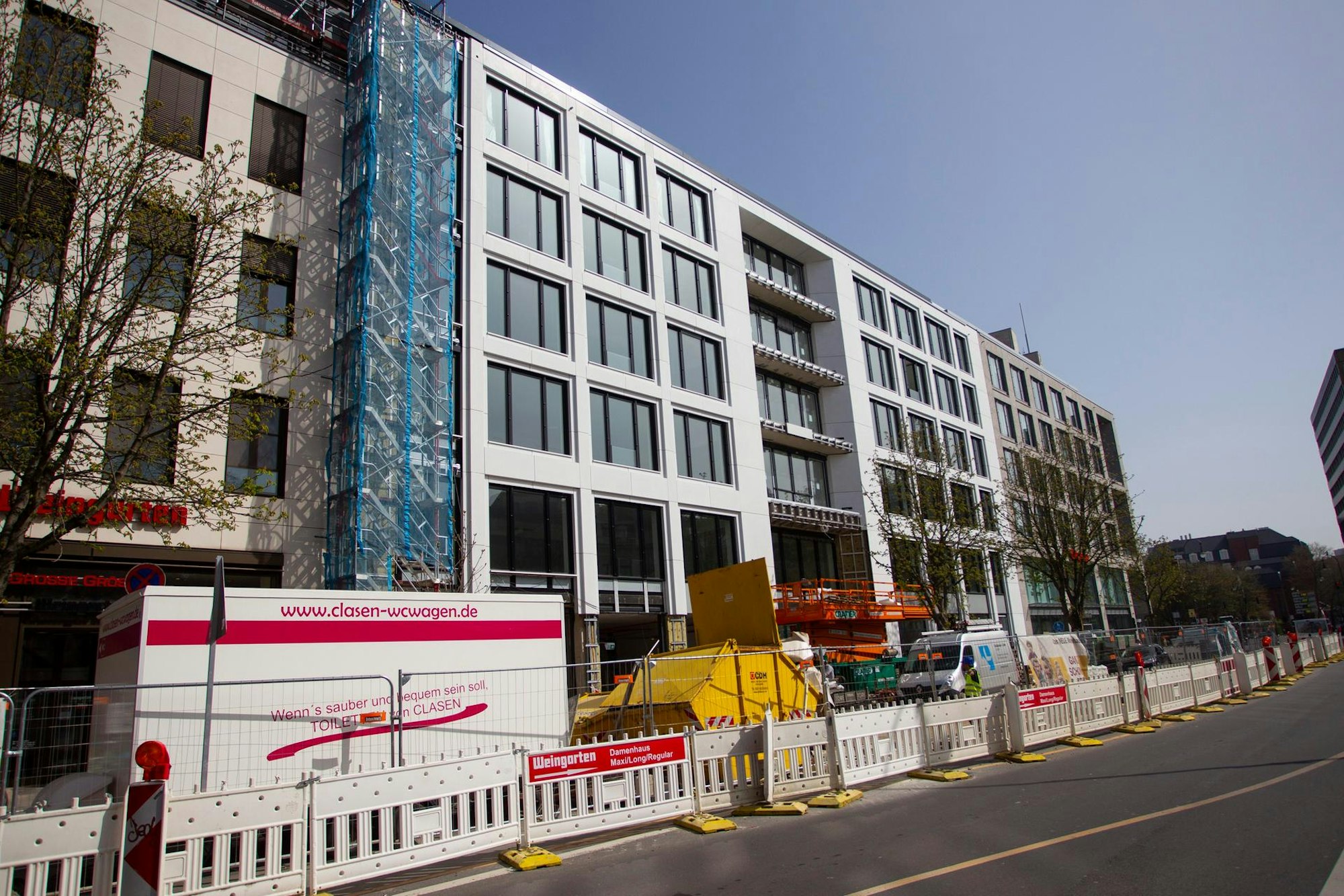 Haus am Friesenplatz