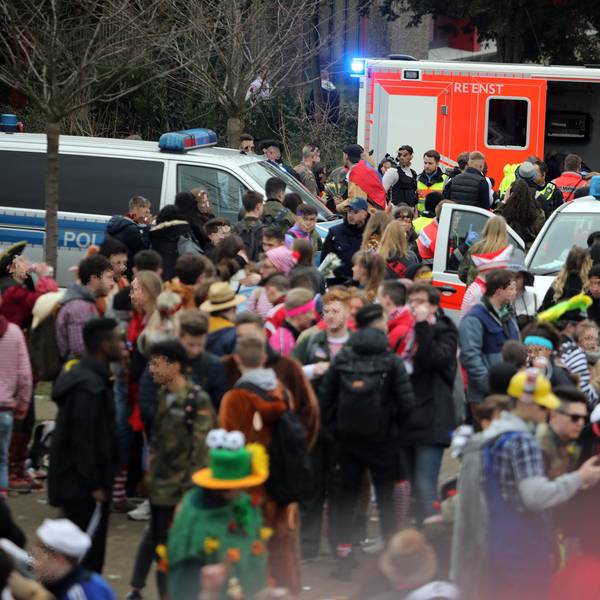 Bensberg Karneval Polizei 2