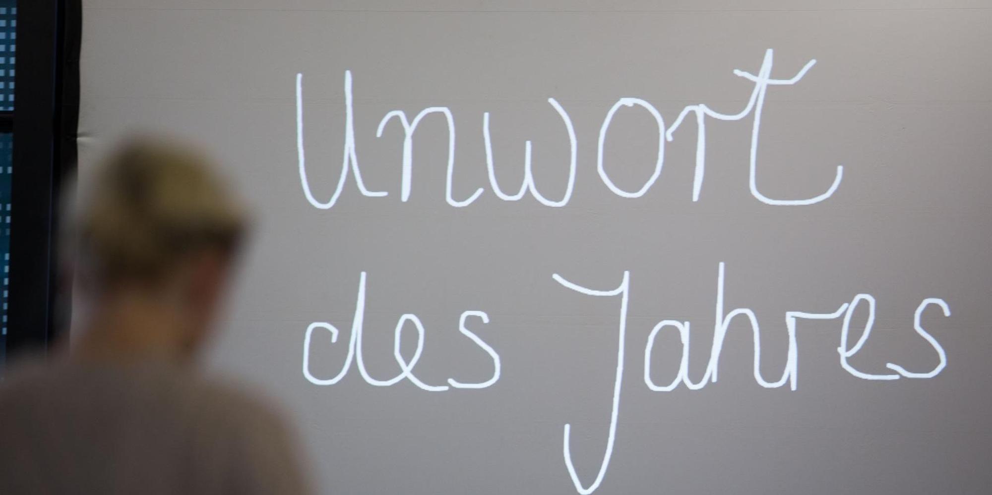 Unwort 2018