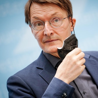 Lauterbach DPA 160922