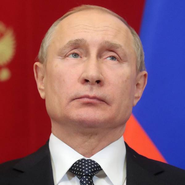 Putin Nahaufnahme