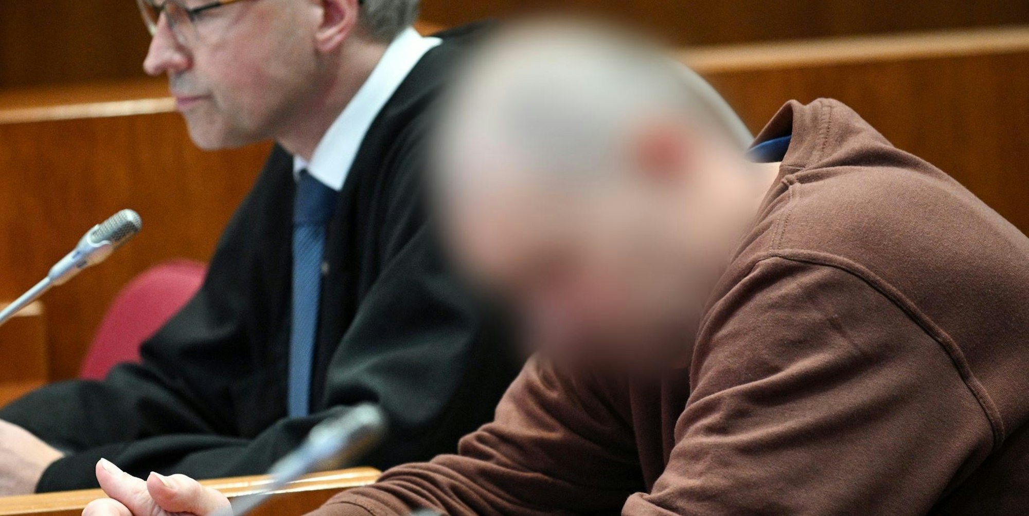 Lebenslange Haft Troisdorf