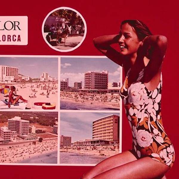 Postkarte Cala Millor S. 141
