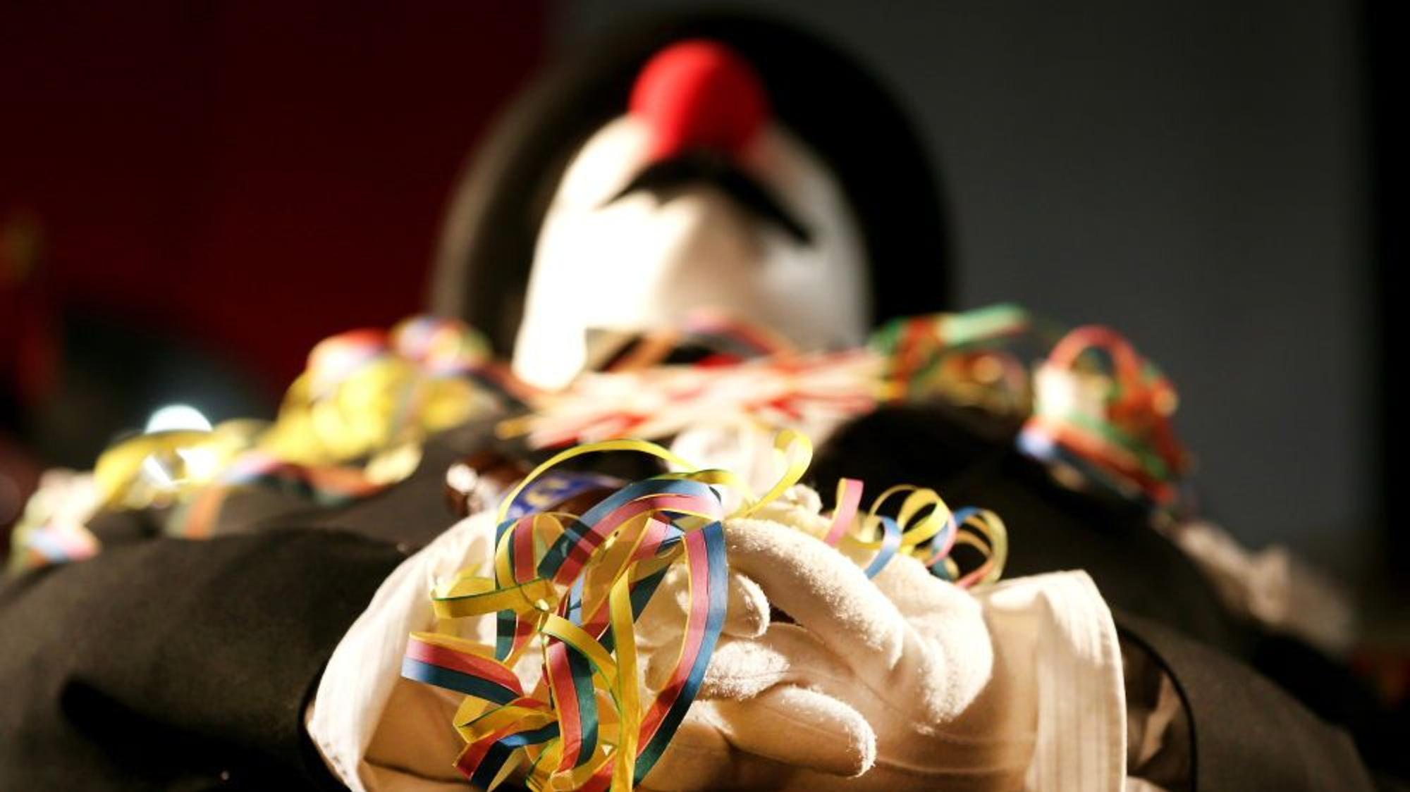 Der Nubbel beendet den Karneval (Symbolbild)