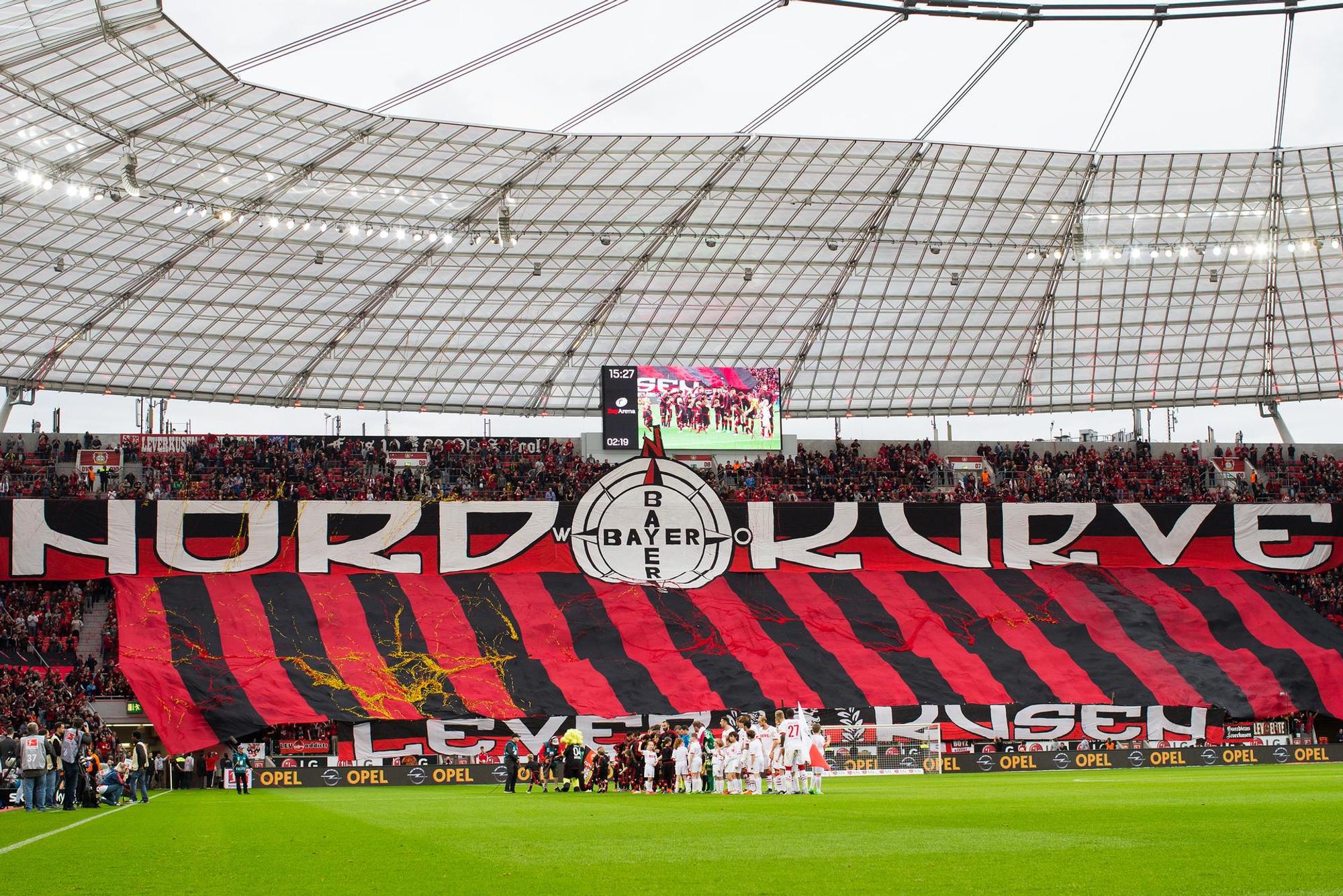 Bay-Arena