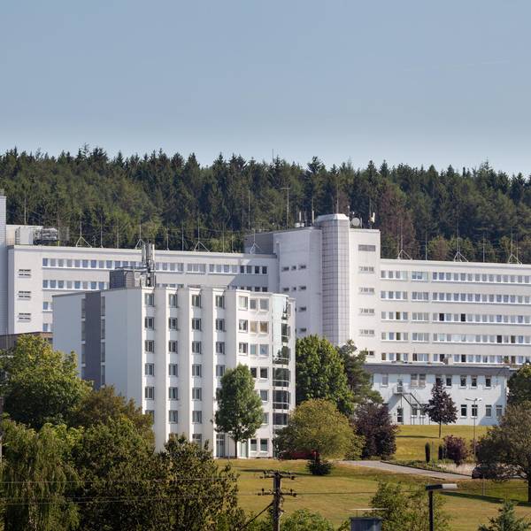 Kreiskrankenhaus Waldbroel