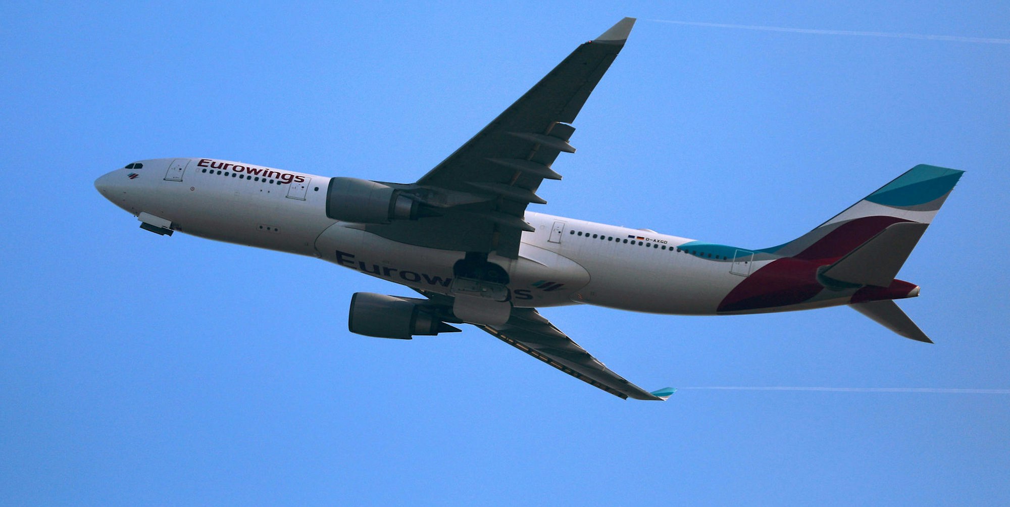 Airbus A330 Eurowings