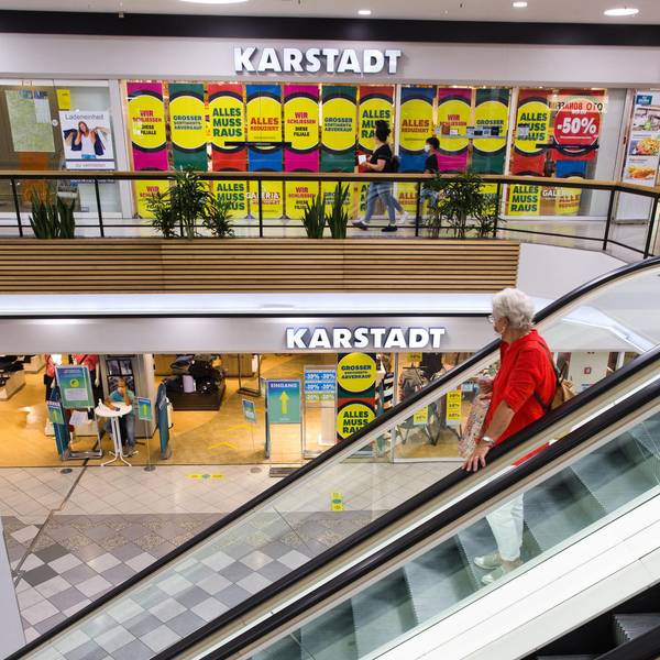 Karstadt Gummersbach