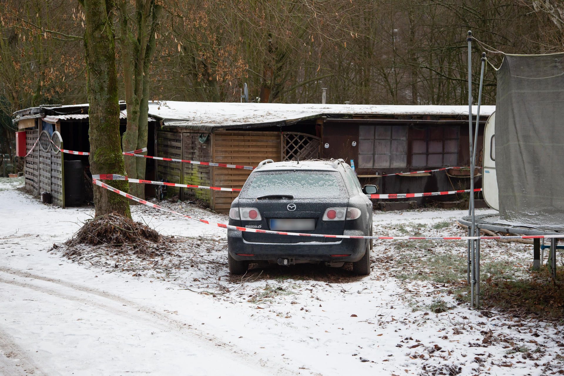 Campingplatz Lügde 1