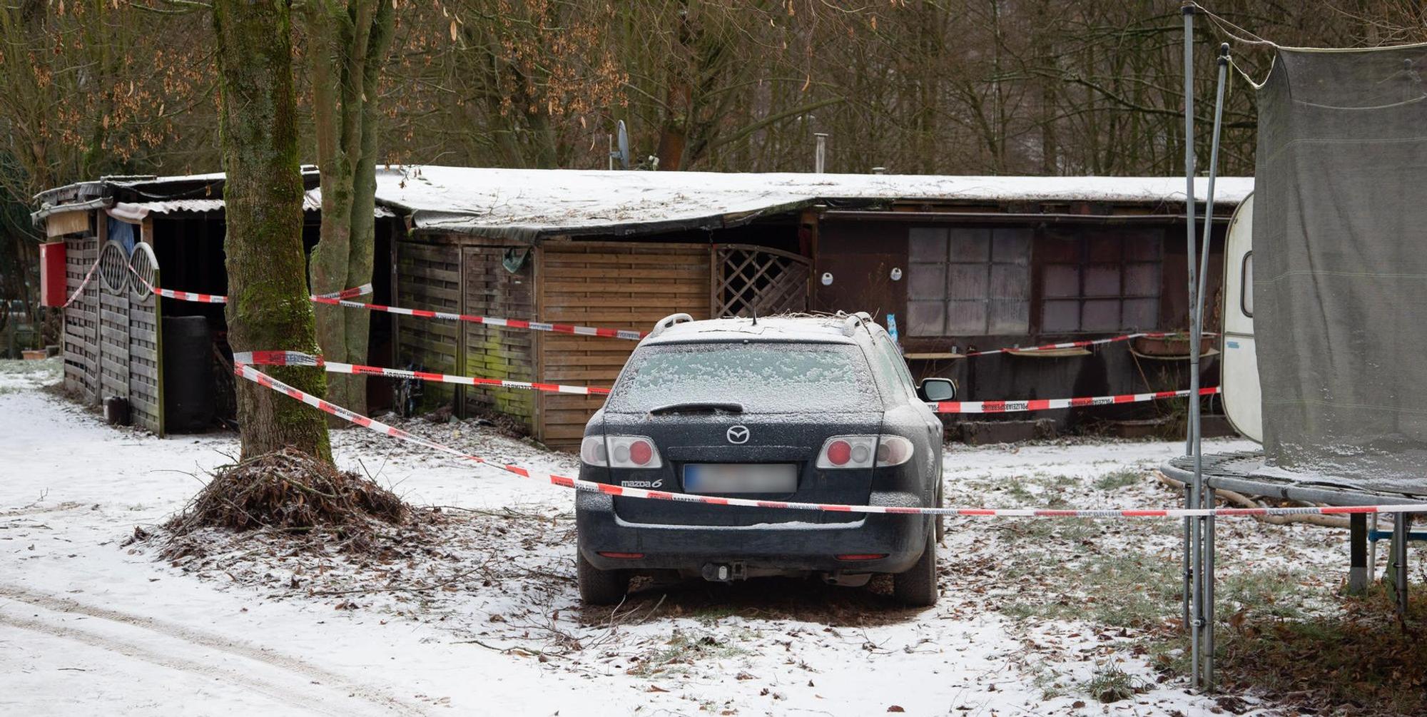 Campingplatz Lügde 1