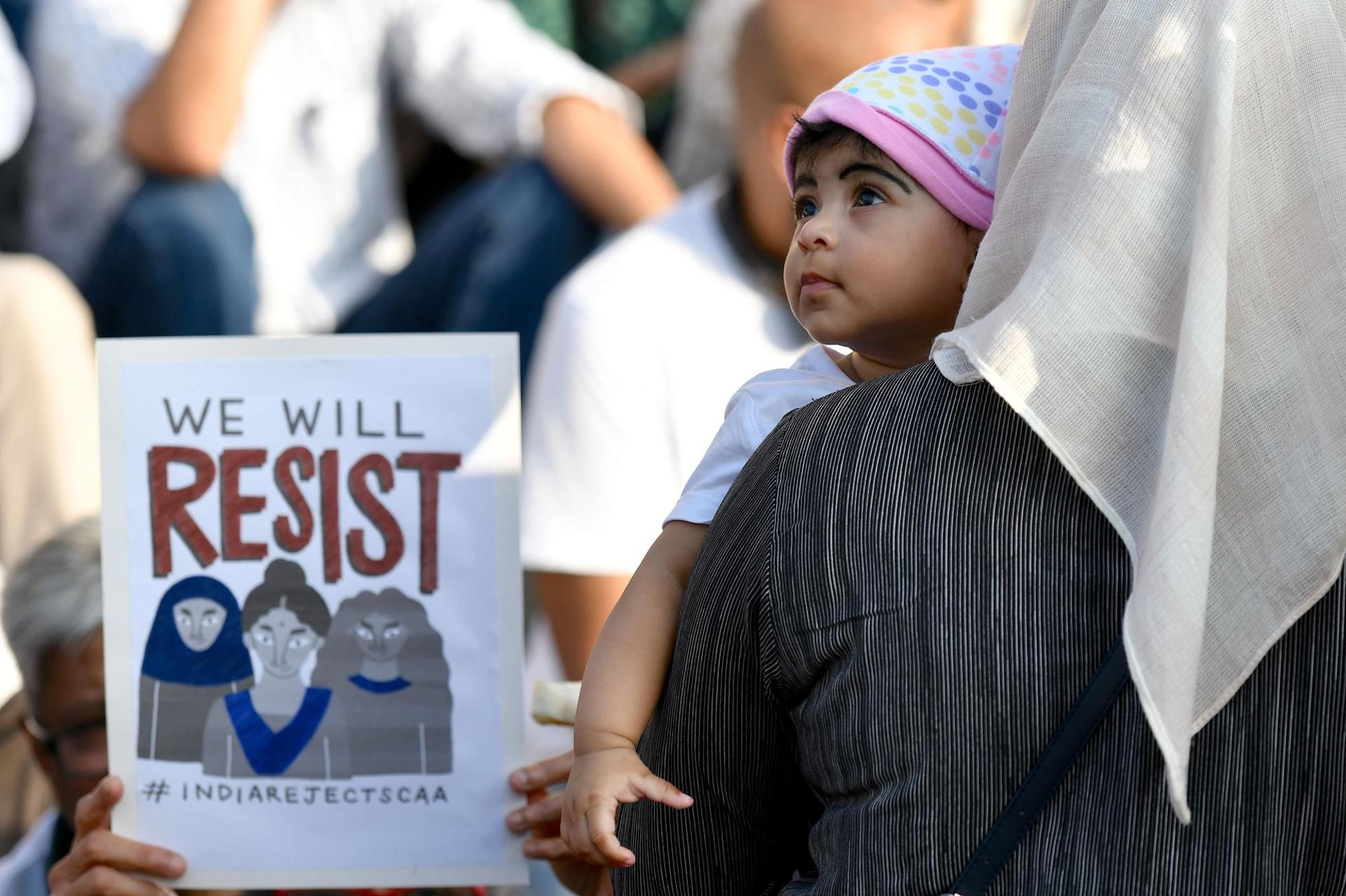 AFP_1N9662_Indien_Proteste