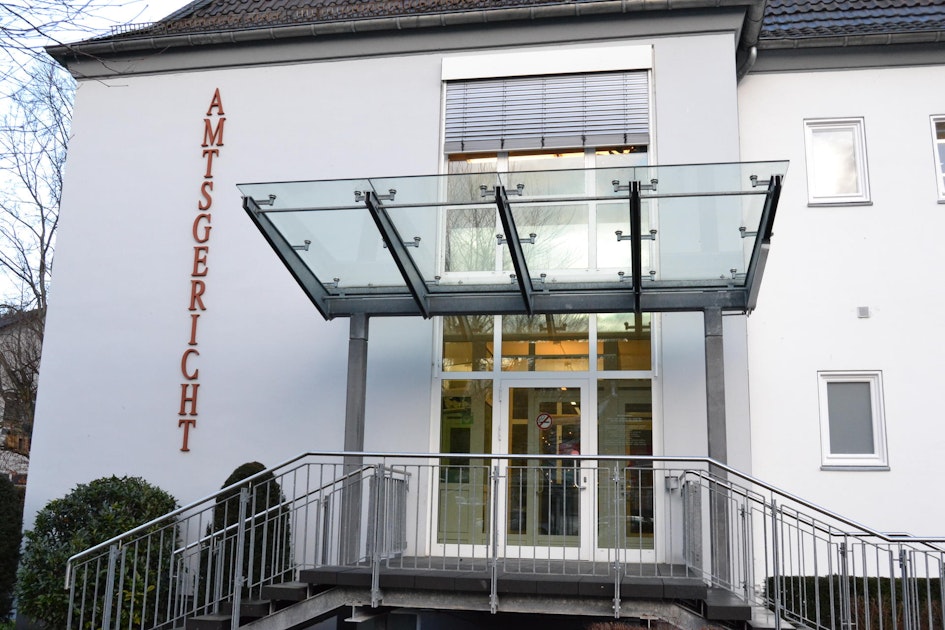 Gemünd Amtsgericht verurteilt Mann wegen versuchter Körperverletzung