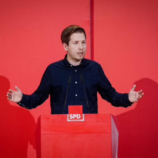 Kevin Kühnert 090222