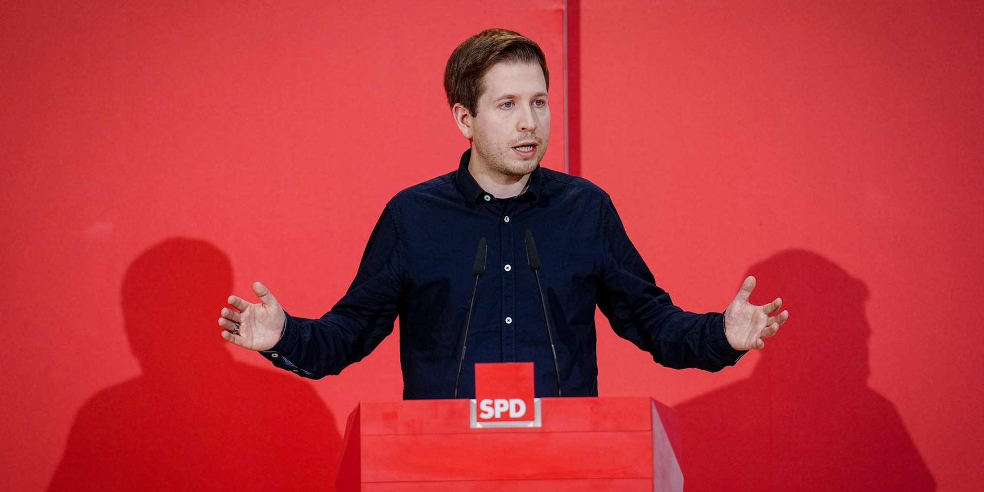 Kevin Kühnert 090222